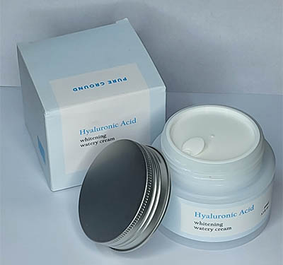 Pure Ground Hyaluronic Acid